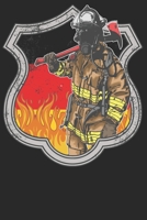 Deutschland Feuerwehrmann: Wochenplaner Januar bis Dezember 2020 - 1 Woche auf einen Blick - DIN A5 Monatsplaner Jahresplaner Jahr Terminplaner Checklisten & Notizen Freiwillige Feuerwehr Brand Feuer  1678475394 Book Cover