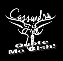 Quote Me Bish 1952773121 Book Cover