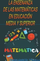 La enseñanza de las Matemáticas (Spanish Edition) B0CSMBFHP5 Book Cover
