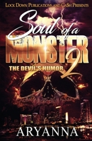 Soul of a Monster 2: The Devil's Humor 1951081285 Book Cover