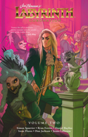 Jim Henson's Labyrinth: Coronation, Vol. 2 1684153581 Book Cover