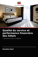 Qualité du service et performance financière des hôtels: L'exemple de Kano au Nigeria 6204030973 Book Cover