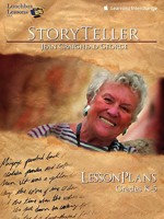 Storyteller Jean Craighead George: Lessonplans Grade K-5 1605070009 Book Cover