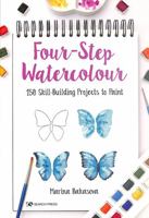 Four-Step Watercolour 1782218505 Book Cover