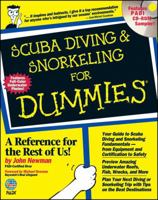 Scuba Diving & Snorkeling for Dummies 0764551515 Book Cover