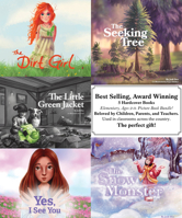 Jodi Dee's Best Selling, Elementary Picture Book, Gift Bundle: Beloved Stories for Children Ages 2-9 1736209388 Book Cover