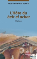L’Hôte du beit el achar (French Edition) B0H9CP3JMC Book Cover