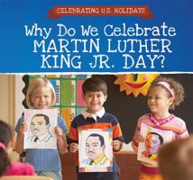 �Por Qu� Celebramos El D�a de Martin Luther King Jr.? (Why Do We Celebrate Martin Luther King Jr. Day?) 1508166579 Book Cover