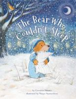 The Bear Who Couldn't Sleep 0735843333 Book Cover