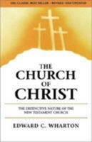 The Church of Christ 0892255765 Book Cover
