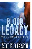Blood Legacy 1938601343 Book Cover