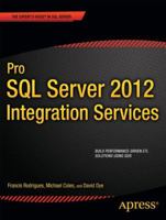 Pro SQL Server 2012 Integration Services 1430236922 Book Cover