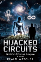 HIJACKED CIRCUITS: Grok's Optimus Empire B0GHR7L59M Book Cover