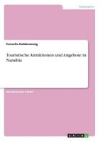 Touristische Attraktionen und Angebote in Namibia 366814012X Book Cover