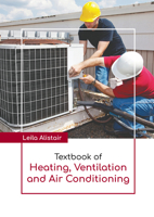 Textbook of Heating, Ventilation and Air Conditioning B0FH657BR7 Book Cover