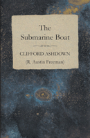 The Submarine Boat 1473305950 Book Cover