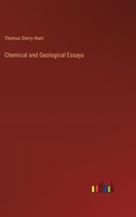 Chemical and Geological Essays 142555783X Book Cover