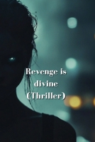 Revenge is divine (Thriller) B0DSCJV29C Book Cover