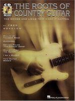 The Roots of Country Guitar: Book & CD 0793577330 Book Cover
