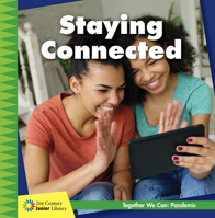 Staying Connected 1534180095 Book Cover