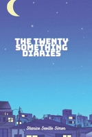 The Twenty Something Diaries B0FHW1H6DS Book Cover