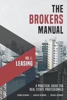 The Broker's Manual 1730936172 Book Cover