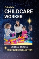 Childcare Worker: Guiding Little Lives — A Career of Care, Play, and Early Learning B0FDLS3Q7C Book Cover