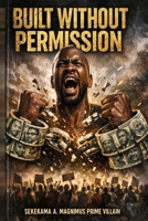 Built Without Permission: “When survival is rebellion, and success is resistance.” B0GWCTCQ2R Book Cover