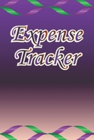 Expense Tracker B083XTZC41 Book Cover