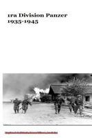 1ra Division Panzer 1935-1945 1542871883 Book Cover