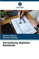 Verwaltung digitaler Bestände (German Edition) 6207616766 Book Cover
