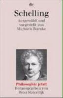 Schelling. Ausgewählt und vorgestellt. 3423306955 Book Cover