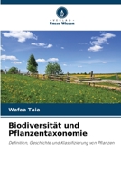 Biodiversität und Pflanzentaxonomie (German Edition) 6207879627 Book Cover