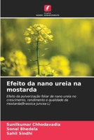 Efeito da nano ureia na mostarda (Portuguese Edition) 620237540X Book Cover