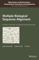 Multiple Biological Sequence Alignment 1118229045 Book Cover