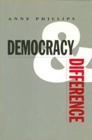 Democracy and Difference 0271010975 Book Cover