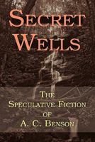 Secret Wells: The Speculative Fiction of A.C. Benson 161646058X Book Cover