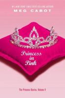 Princess in Pink 0060096128 Book Cover