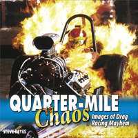 Quarter-Mile Chaos 1613255942 Book Cover