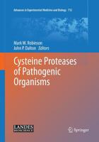 Cysteine Proteases of Pathogenic Organisms 1441984135 Book Cover