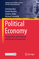 Political Economy: Comparative, International and Historical Perspectives 3031496671 Book Cover