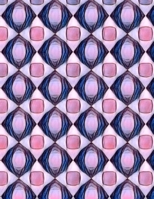 Cornell Notes Notebook: Abstract Painted 2 - Large 8.5"x11" - 140 Page - Cornell Note Taking System for Students - College-Ruled - Softbound - Glossy Cover 1091203008 Book Cover