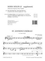 Horn Solos: Tenor Horn Supplement 0571520154 Book Cover