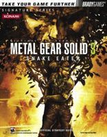 Metal Gear Solid 3 : Snake Eater(tm) Official Strategy Guide (Official Strategy Guides (Bradygames)) 0744004772 Book Cover
