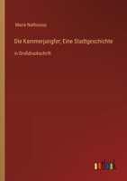 Die Kammerjungfer; Eine Stadtgeschichte: in Großdruckschrift (German Edition) 3368375741 Book Cover