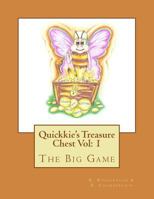 Quickkie's Treasure Chest Vol: 1: The Big Game 1983846988 Book Cover
