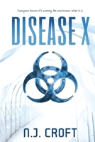 Disease X 1949038319 Book Cover