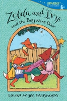 Zelda and Ivy and the Boy Next Door: Three Stories About the Fabulous Fox Sisters 0763671827 Book Cover