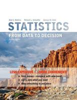 Statistics in Action: Understanding a World of Data 1559539097 Book Cover