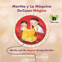 Martita y la M?quina de Coser M?gica 1732396000 Book Cover